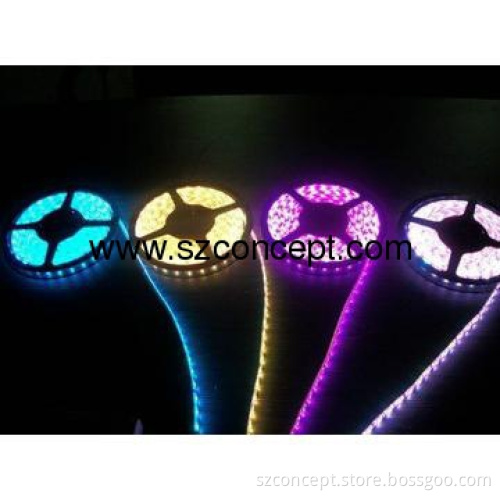 SMD5050 60LEDs Waterproof LED Strip Light - P